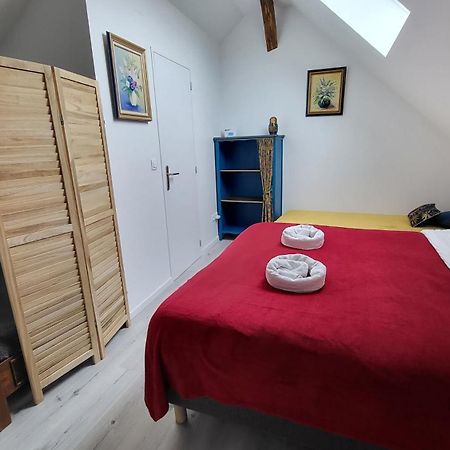 Apartmán Au Gre De L'Ill "Les Toits D'Horbourg" Exteriér fotografie