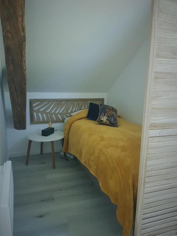 Apartmán Au Gre De L'Ill "Les Toits D'Horbourg" Exteriér fotografie