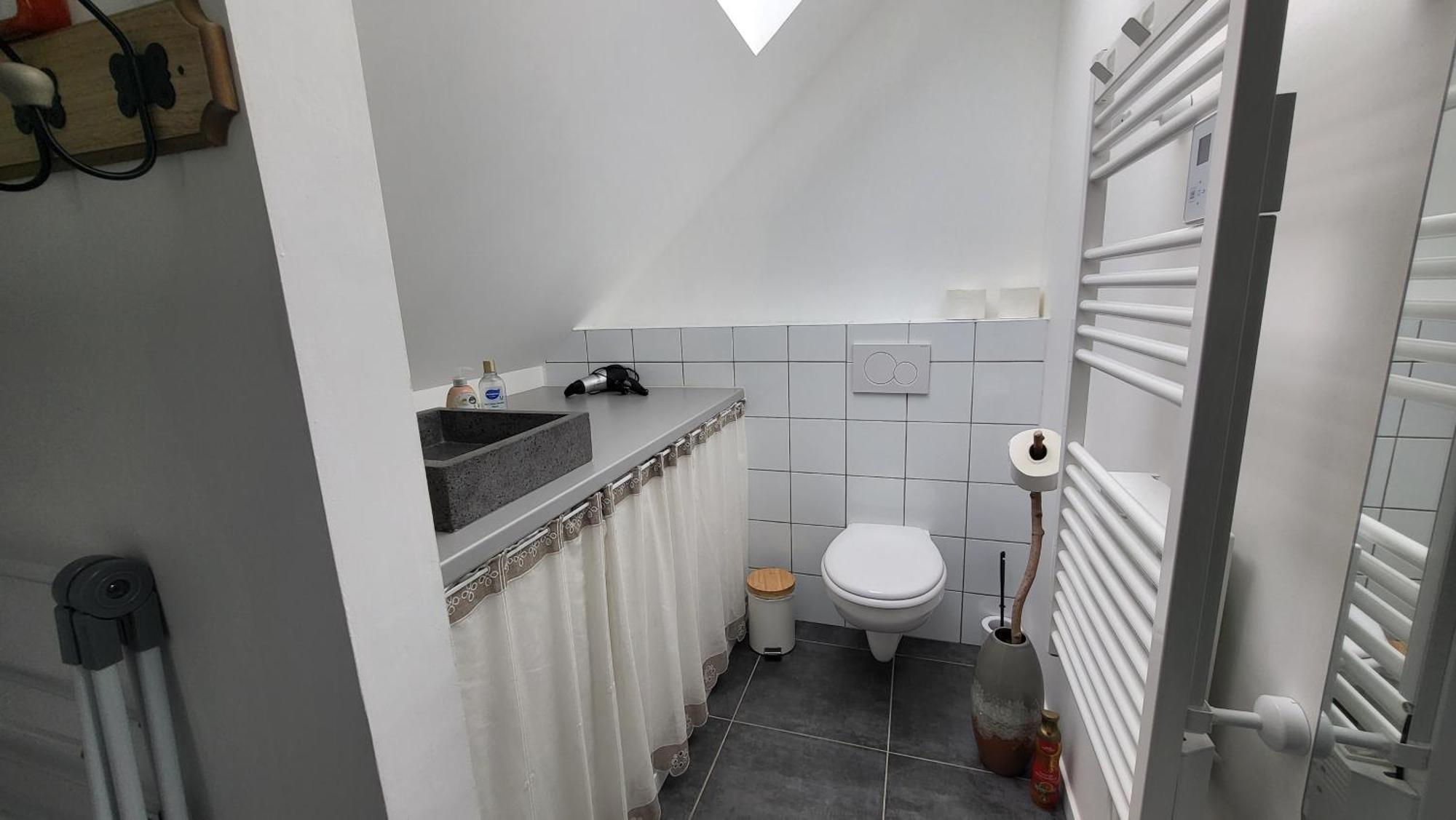 Apartmán Au Gre De L'Ill "Les Toits D'Horbourg" Exteriér fotografie