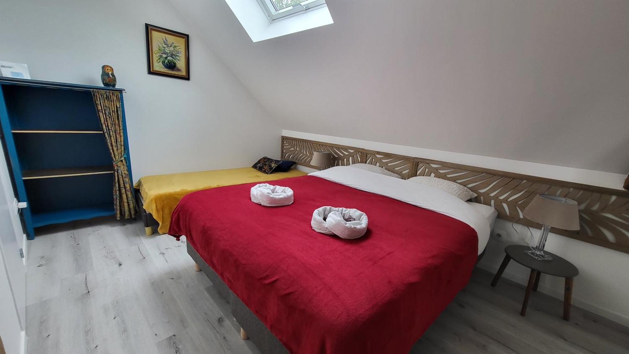 Apartmán Au Gre De L'Ill "Les Toits D'Horbourg" Exteriér fotografie